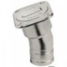 Tappo quadrato Diese versione corta 38 mm