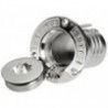 AISI 316 50 mm Tappo del serbatoio
