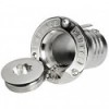 Fuel AISI 316 50 mm filler cap - N°1 - comptoirnautique.com