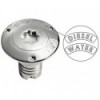 Waste AISI 316 nable plug 50 mm - N°1 - comptoirnautique.com