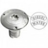 Scarico AISI 316 38 mm tappo a nipplo