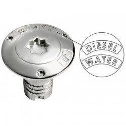 AISI 316 54 mm Tappo di...