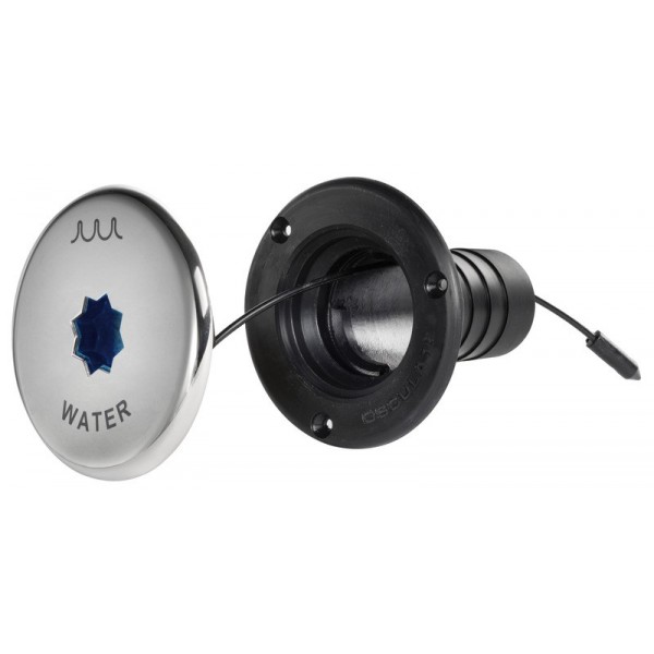 Clever bailing plug protect.moulée Ø38mm WATER  - N°2 - comptoirnautique.com