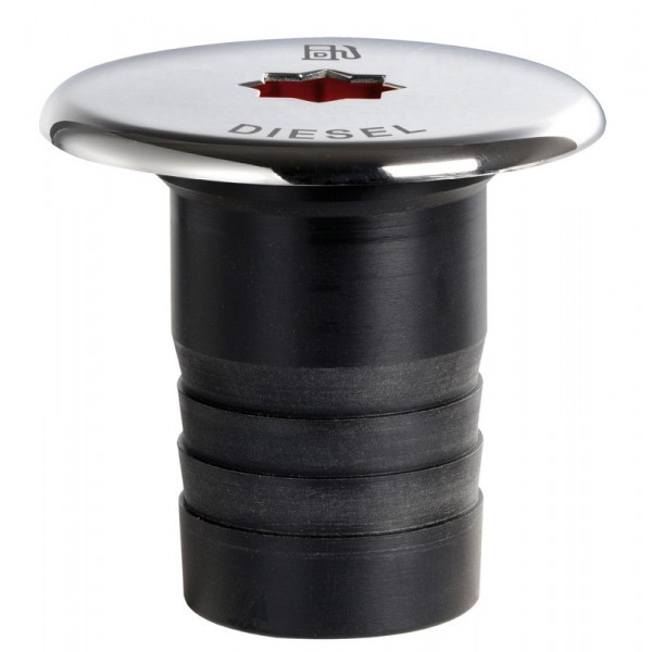 Cocchiume intelligente protect.moulée Ø50mmDIESEL  - N°1 - comptoirnautique.com