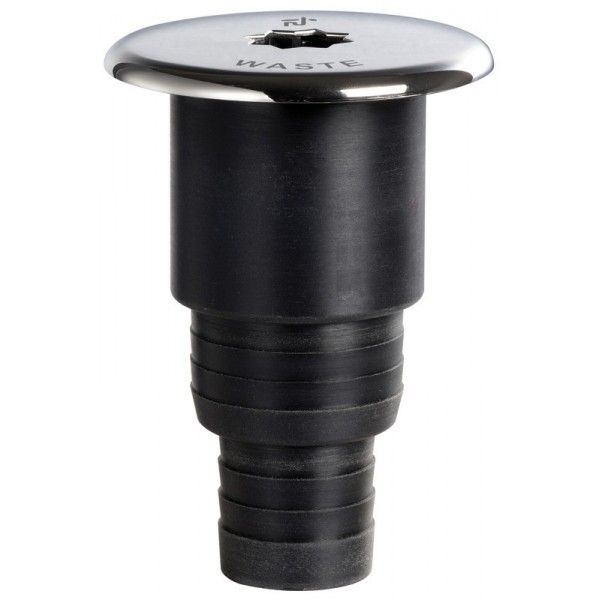 Tappo sagomato Ø50mm 38ØmmRIFIUTI - N°2 - comptoirnautique.com