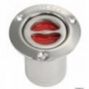 Tappo diritto DIESEL in acciaio inox lucidato 80 mm