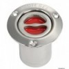 Gerader Stopfen DIESEL polierter Edelstahl 80 mm - N°1 - comptoirnautique.com