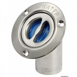 45° inclined cap WATER...