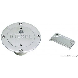 Enchufe prof. Agua 120mm