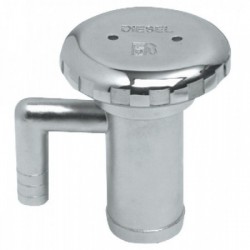 FUEL AISI316 tappo lucidato...