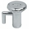 Bouchon FUEL AISI316 poli miroir avec évent 38 mm  - N°1 - comptoirnautique.com