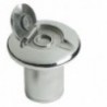 AISI 316 WASTE 38 stainless steel cap