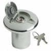 Bouchon de nable Fuel AISI 316 RINA 50 mm  - N°1 - comptoirnautique.com