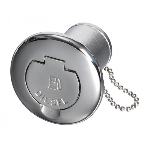 AISI 316 RINA 50 mm Tappo di rifornimento diesel - N°2 - comptoirnautique.com