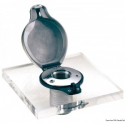 Anti-theft device for deck...
