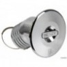 30° inclined plug chrome-plated brass DIESEL 50 mm