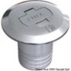 Straight fuel filler cap 50 mm - N°1 - comptoirnautique.com