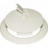 Portello d'ispezione RAL 9010 265 x 215 mm