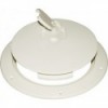 Inspection hatch RAL 9010 265 x 215 mm - N°1 - comptoirnautique.com 