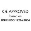 Portello di ispezione con coperchio bianco 315 x 270 mm - N°3 - comptoirnautique.com