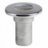 Tappo ACQUA AISI 316 stampato lucidato a specchio 38 mm