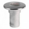 Tappo FUEL AISI 316 stampato lucidato a specchio 38 mm