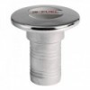 Tappo FUEL AISI 316 stampato lucidato a specchio 38 mm - N°1 - comptoirnautique.com