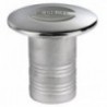 Bouchon DIESEL AISI 316 moulé poli miroir 50 mm 