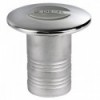 DIESEL cap AISI 316 molded mirror polished 50 mm - N°1 - comptoirnautique.com