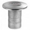 FUEL AISI 316 tappo stampato lucidato a specchio 50 mm