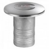 FUEL AISI 316 molded mirror-polished cap 50 mm - N°1 - comptoirnautique.com