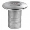 FUEL AISI 316 tappo stampato lucidato a specchio 50 mm - N°1 - comptoirnautique.com