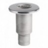 Tappo WASTE AISI316 stampato lucido 38mm 96,3mm