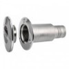 Tappo WASTE AISI316 stampato lucido 38mm 96,3mm - N°2 - comptoirnautique.com