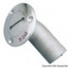 FUEL cap inclined 30° AISI316 mirror polished 38 mm