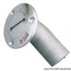 FUEL cap inclined 30° AISI316 mirror polished 38 mm - N°1 - comptoirnautique.com