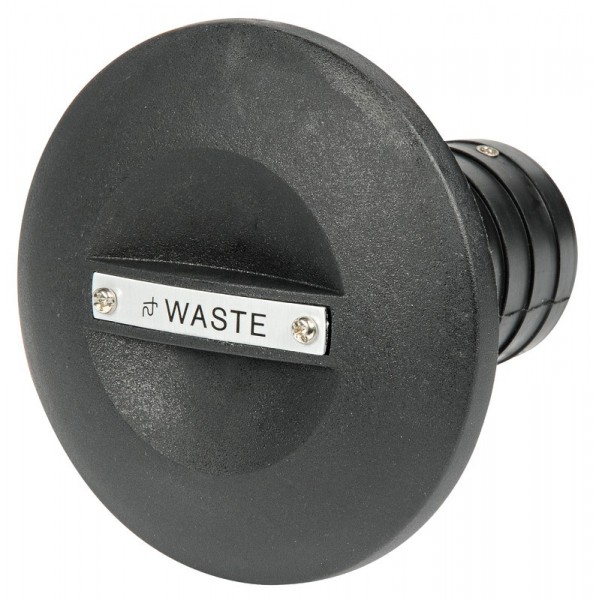 Bouchon de nable en nylon Water 38 mm  - N°1 - comptoirnautique.com