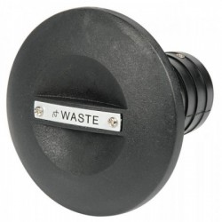 Nylon Waste 38 mm nipple plug