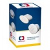 Avertisseur à encastrer escamotable 12 V 100 dB - Osculati - N°4 - comptoirnautique.com