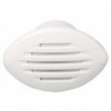 Avertisseur à encastrer ABS blanc 12V 105 dB - Osculati - N°1 - comptoirnautique.com