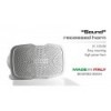 Clacson da incasso Versione sonora Oblong 12V 105 dB - N°5 - comptoirnautique.com