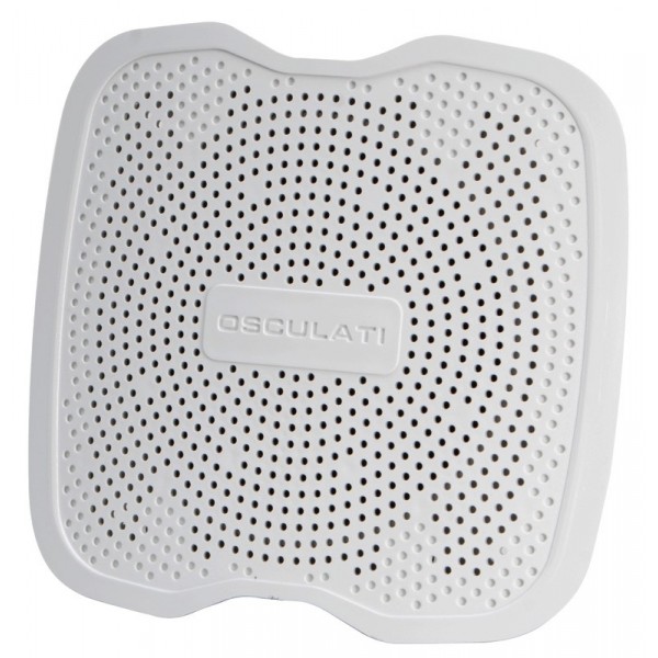 Tromba sonora da incasso Versione tonda 12V 105 dB - N°1 - comptoirnautique.com