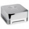 Q Box tromba a membrana cromata 109 dB 12V