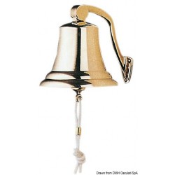 Brass bell Ø 150 mm