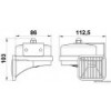 Avertisseur haute puissance simple 12V  -Osculati - N°2 - comptoirnautique.com