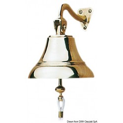 Bronze bell 100 mm