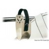 Supporto in alluminio per boa a corona - N°1 - comptoirnautique.com