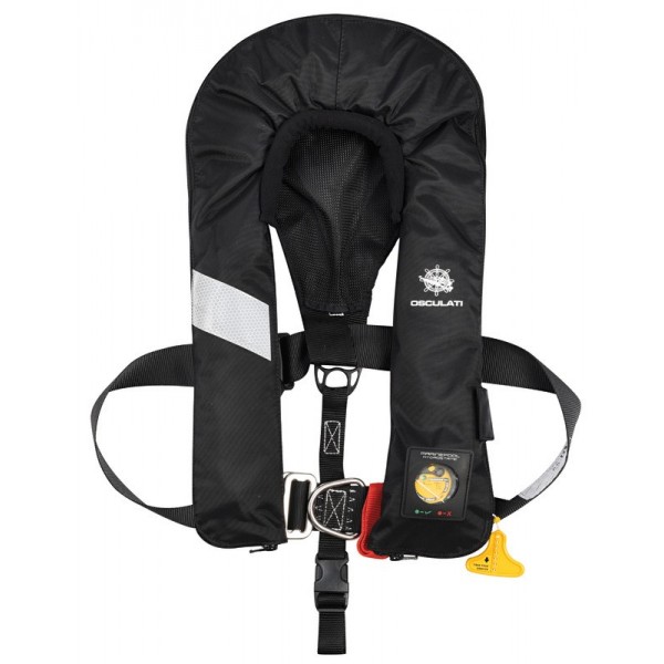 Premium 300 N self-inflating lifejacket - N°1 - comptoirnautique.com 