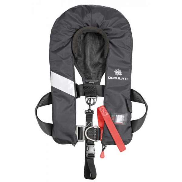 Premium 180 N self-inflating lifejacket - N°1 - comptoirnautique.com