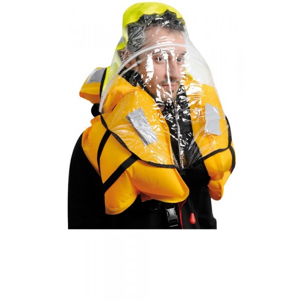 Cappuccio di protezione acqua/vento per Sail Pro 180N - N°1 - comptoirnautique.com